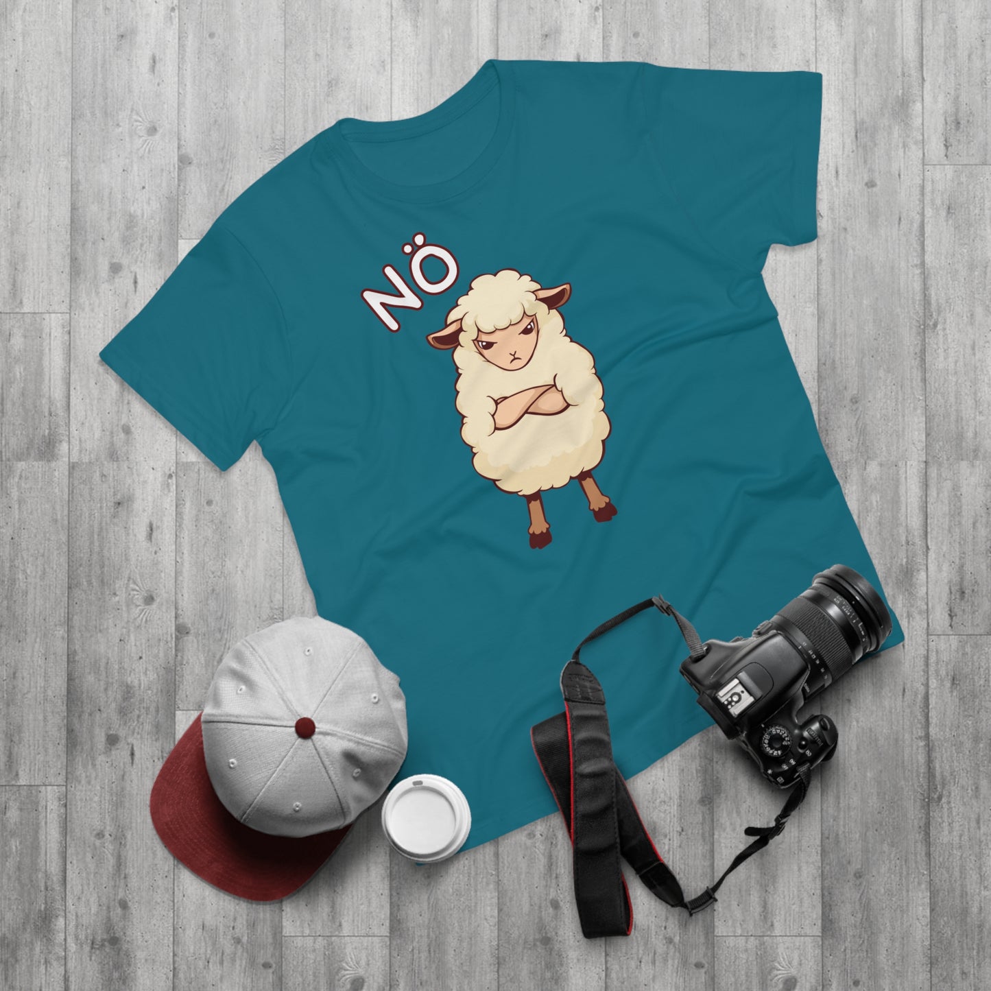 Nö Schaf T-Shirt