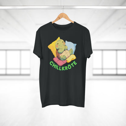 Entspannte Chillkröte T-Shirt