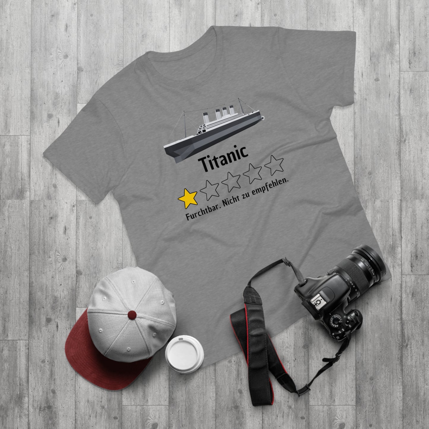 Titanic T-Shirt