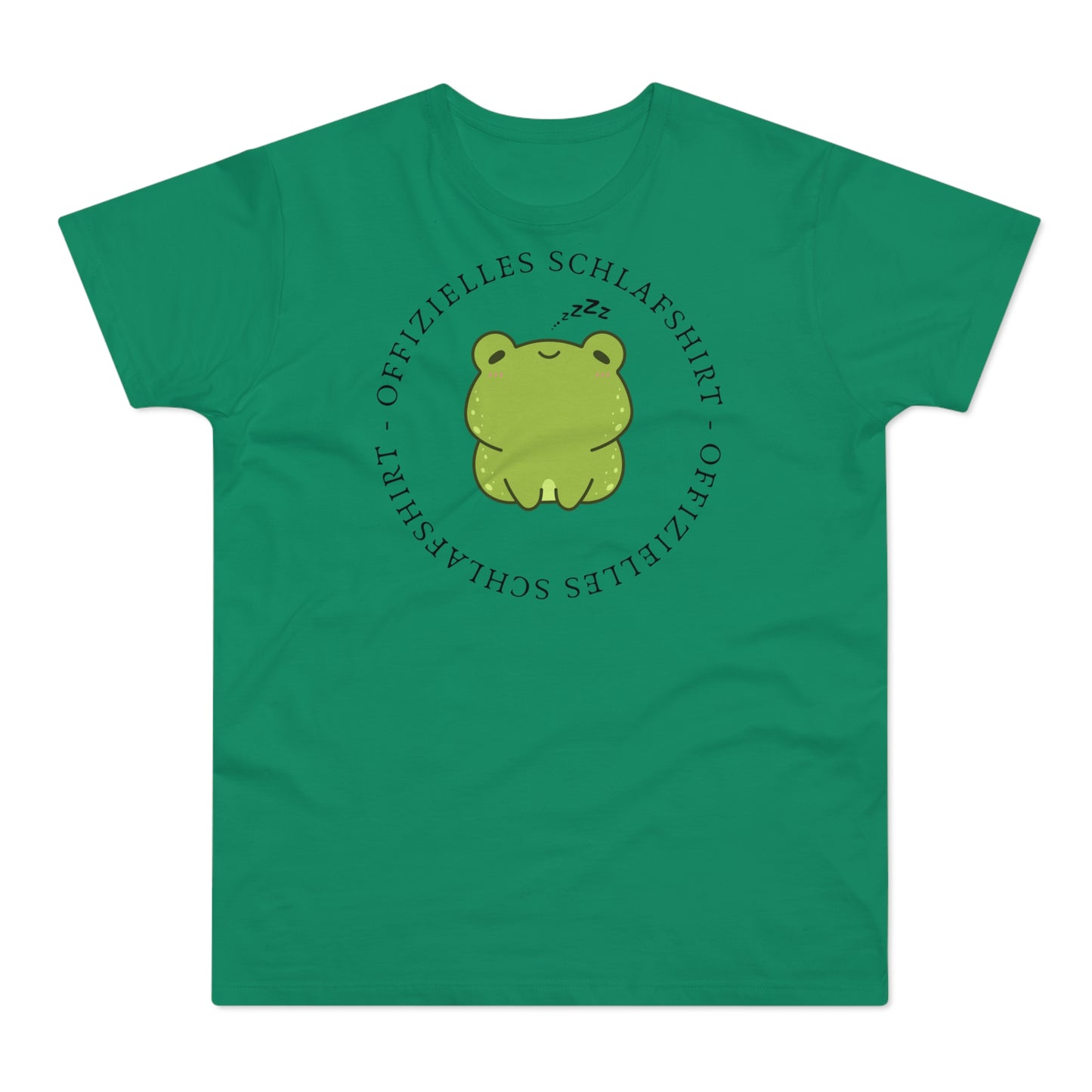 Offizielles Schlafshirt Frosch T-Shirt