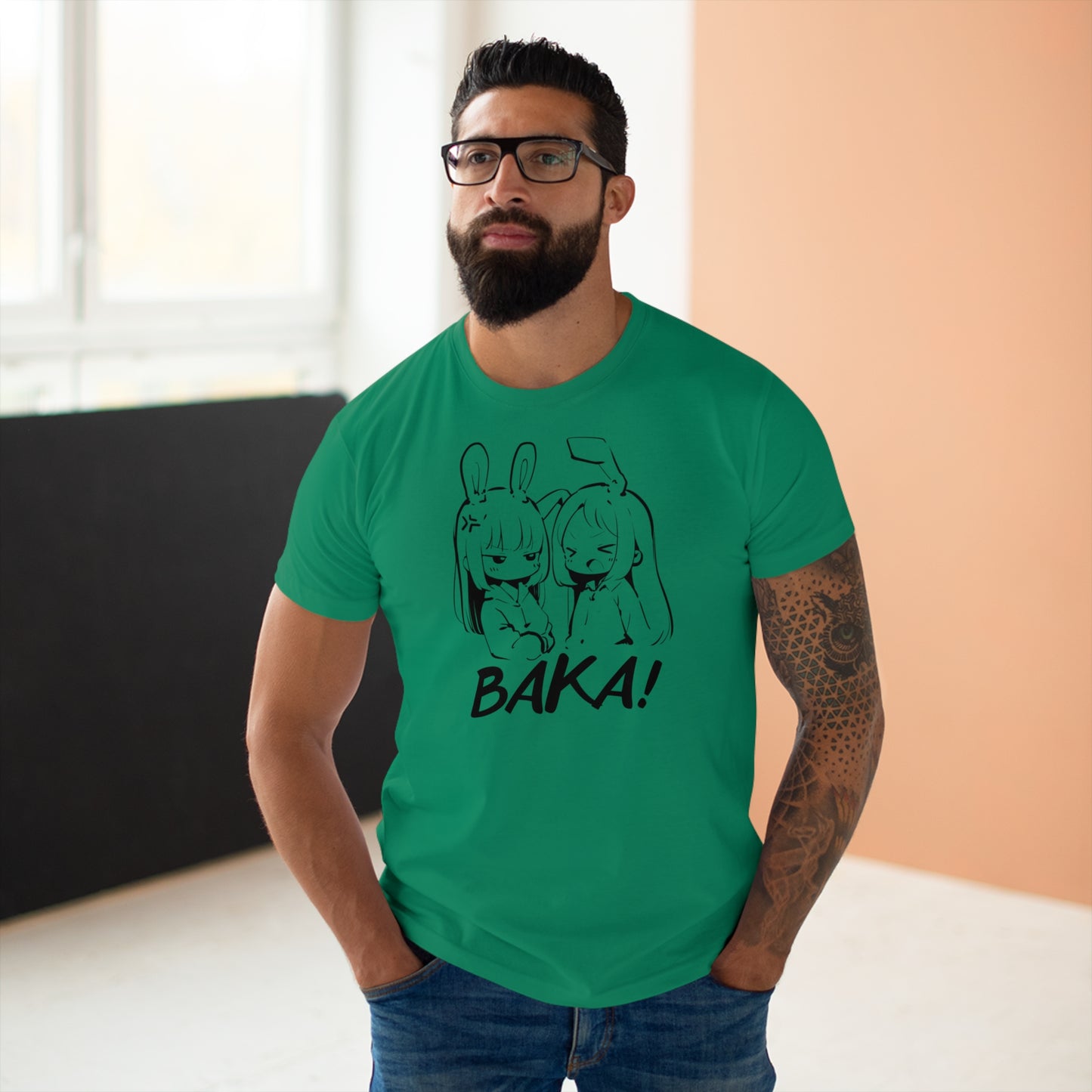 Baka! Bunnies T-Shirt