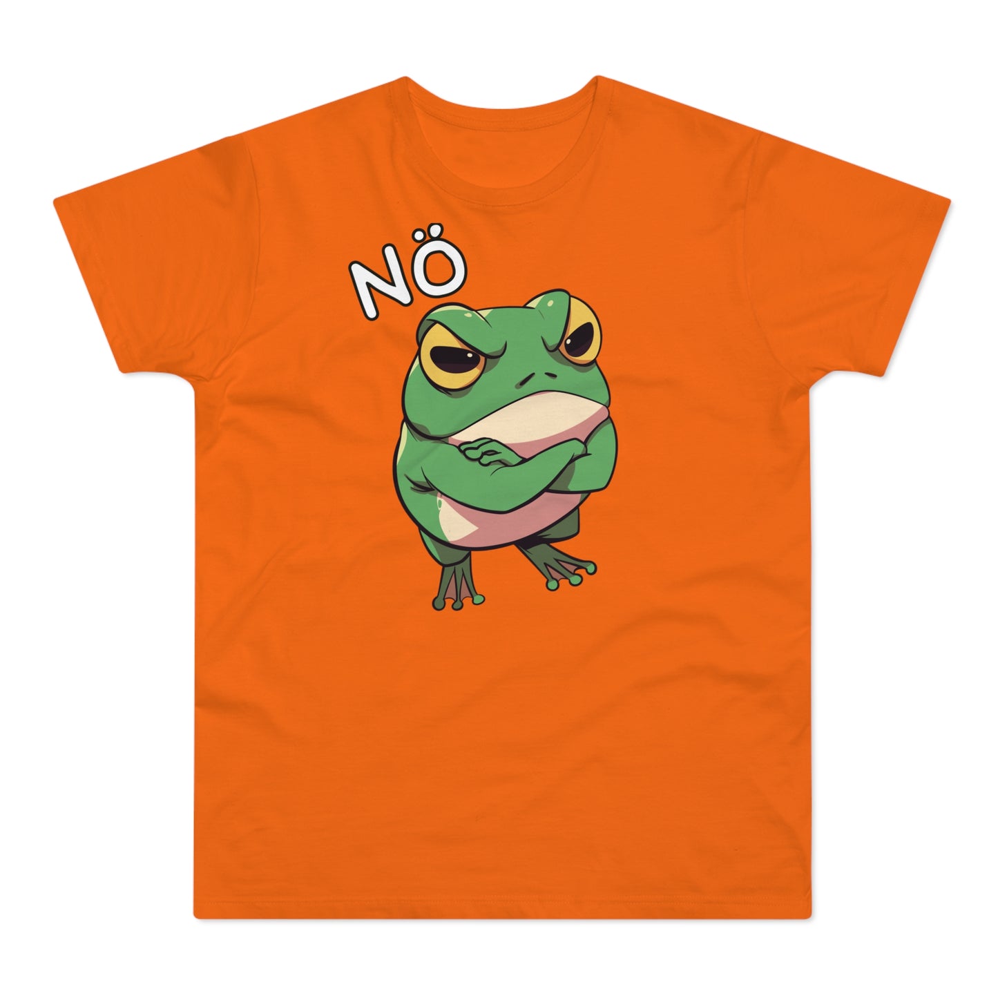 Nö Frosch T-Shirt