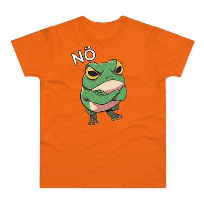 Nö Frosch T-Shirt