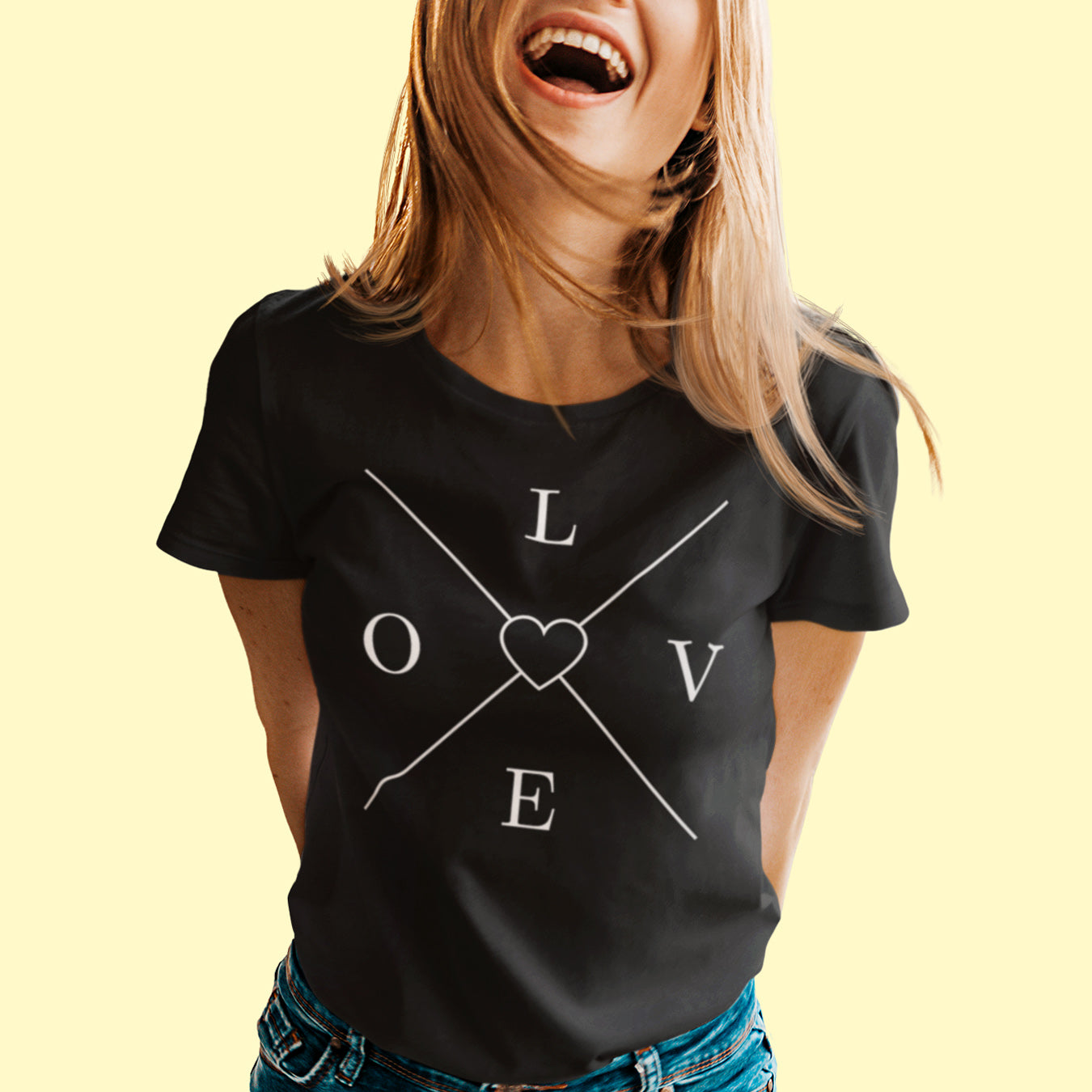 LOVE X T-Shirt