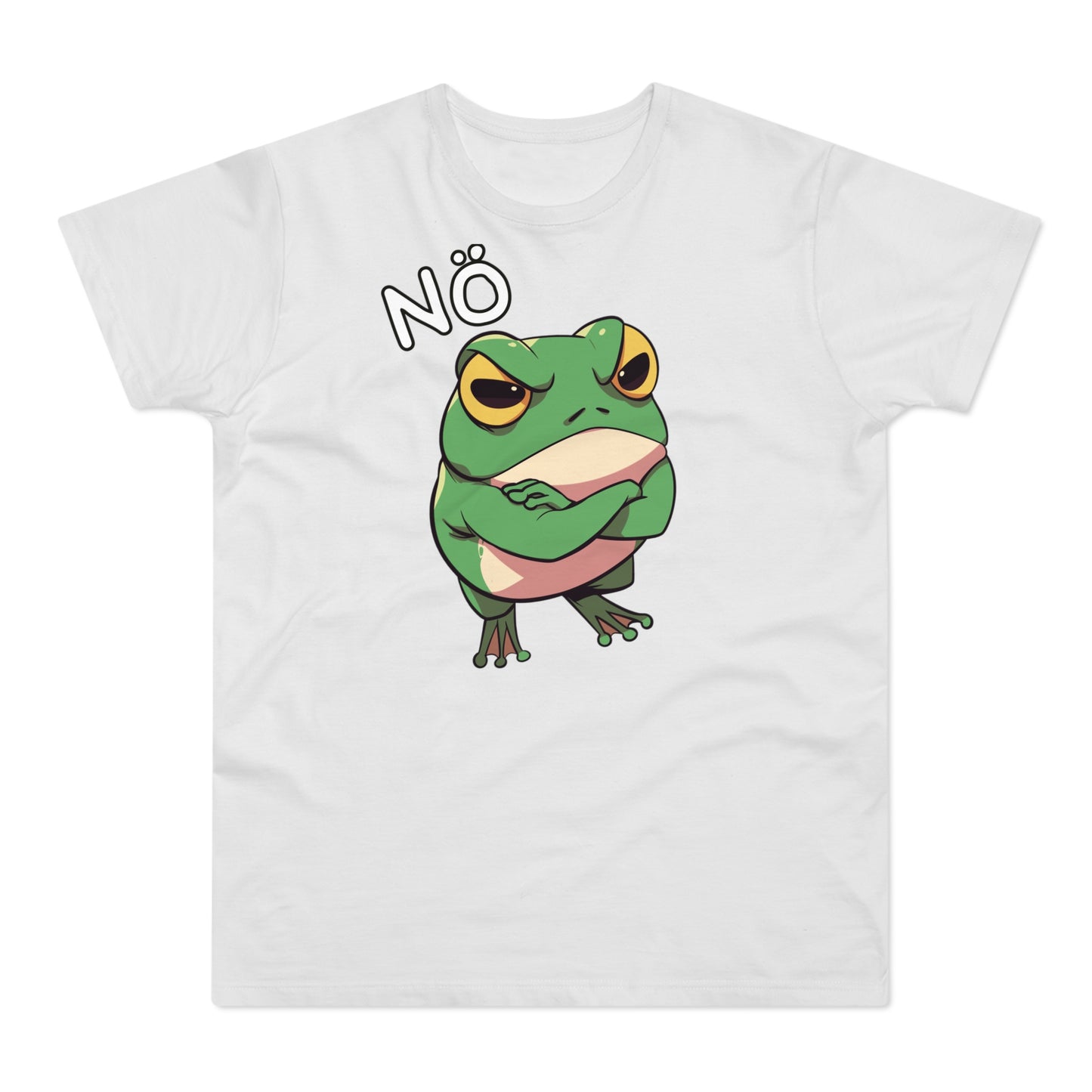 Nö Frosch T-Shirt