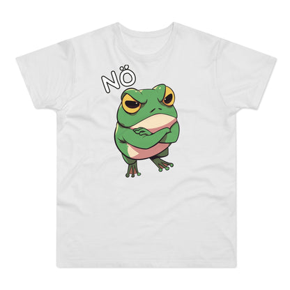 Nö Frosch T-Shirt