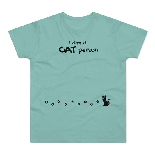 I Am a Cat Person T-Shirt