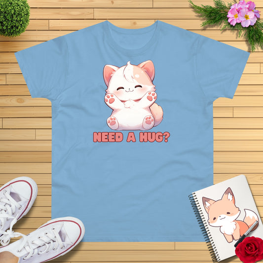 Katze need a hug T-Shirt