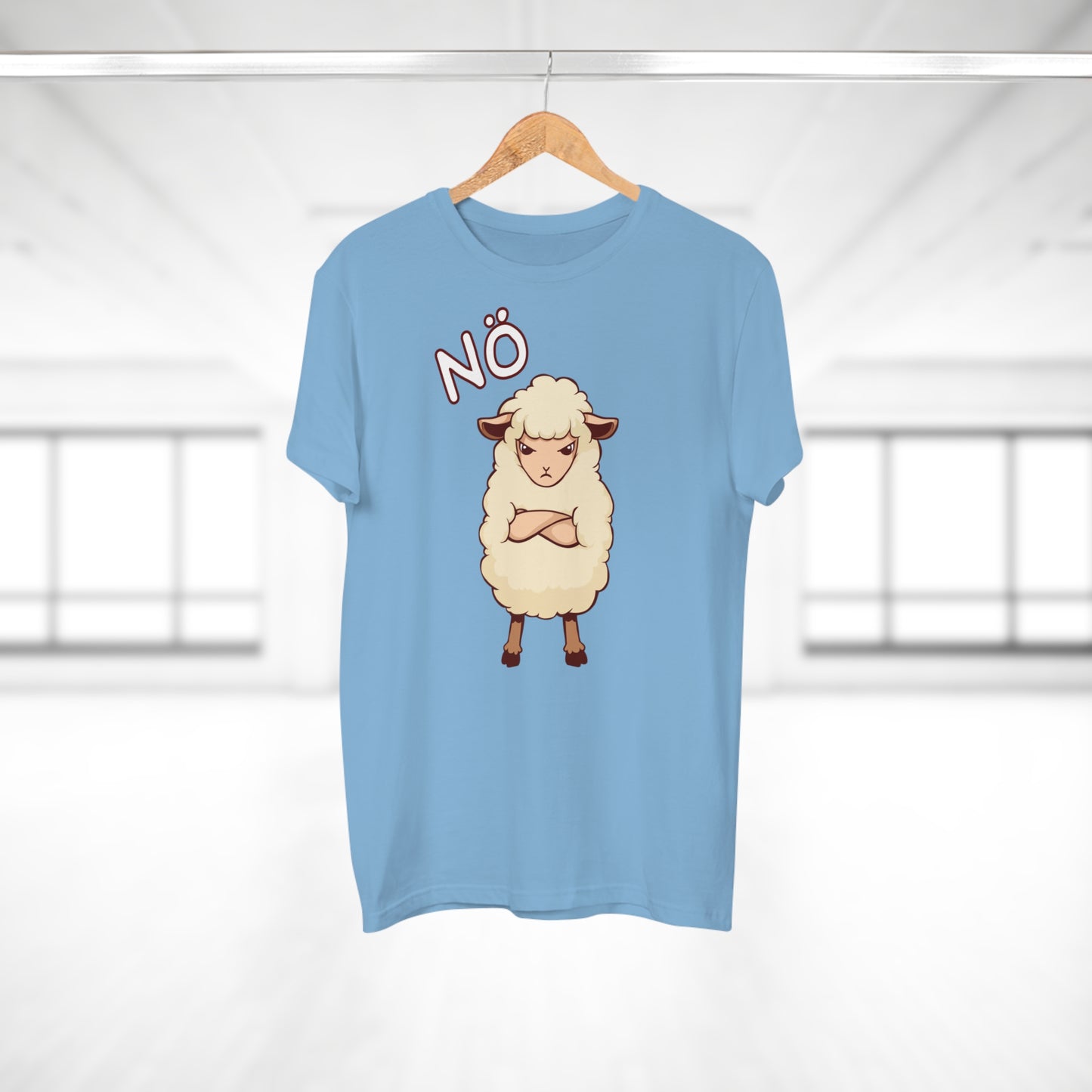 Nö Schaf T-Shirt