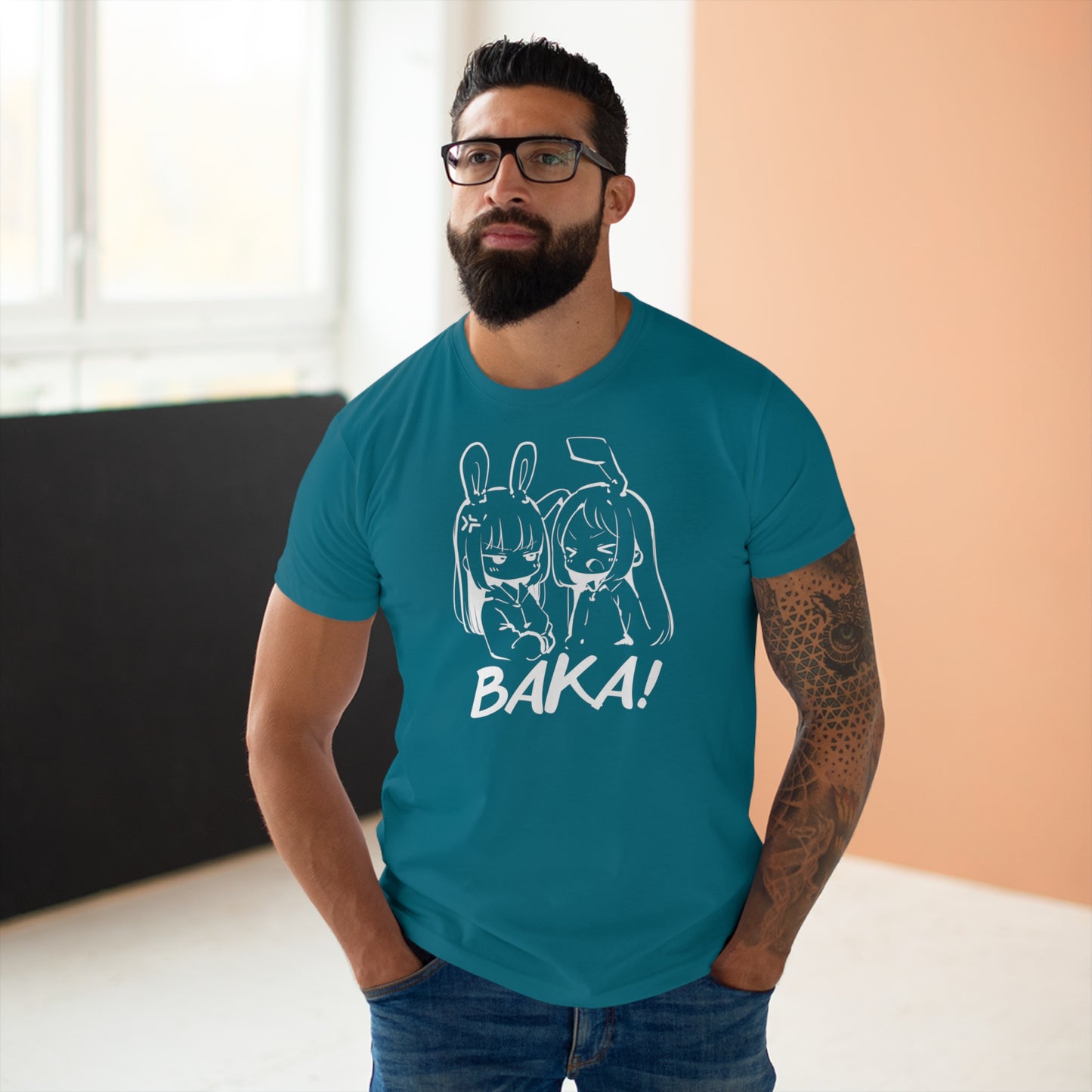 Baka! Bunnies T-Shirt