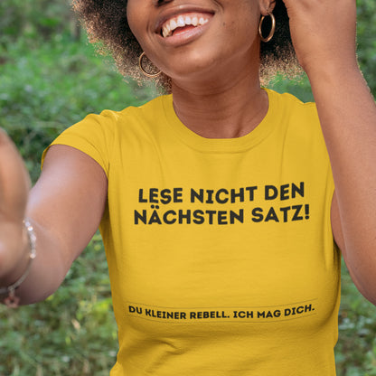 Lesestunde T-Shirt