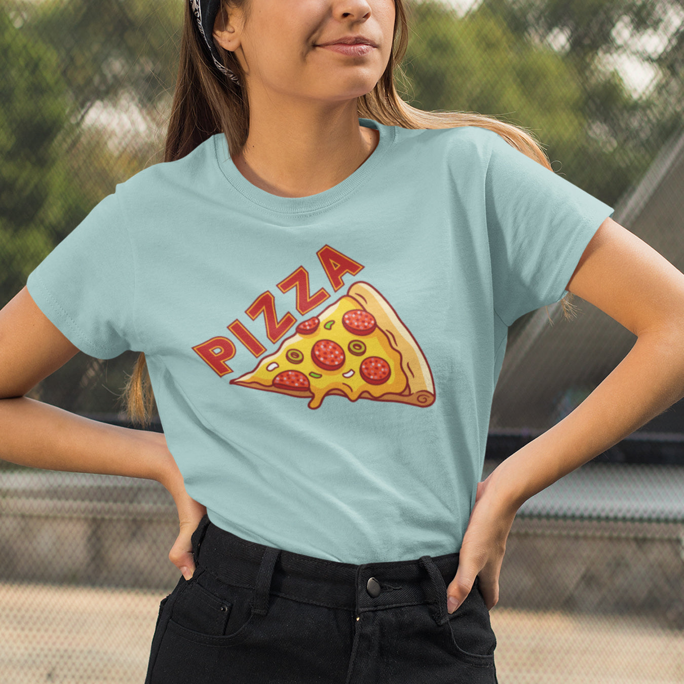 Pizza slice T-Shirt