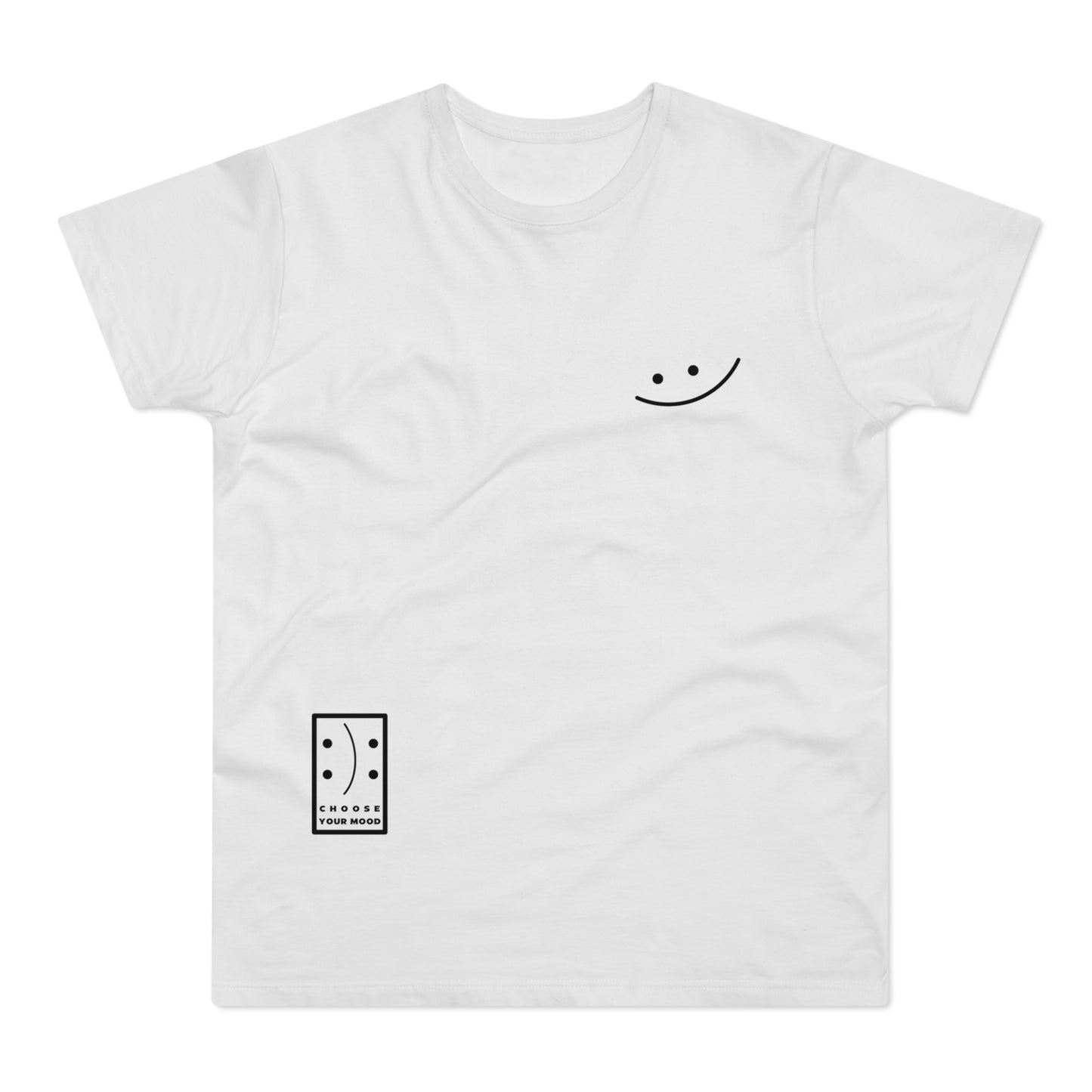 Choose Your Mood HAPPY T-Shirt