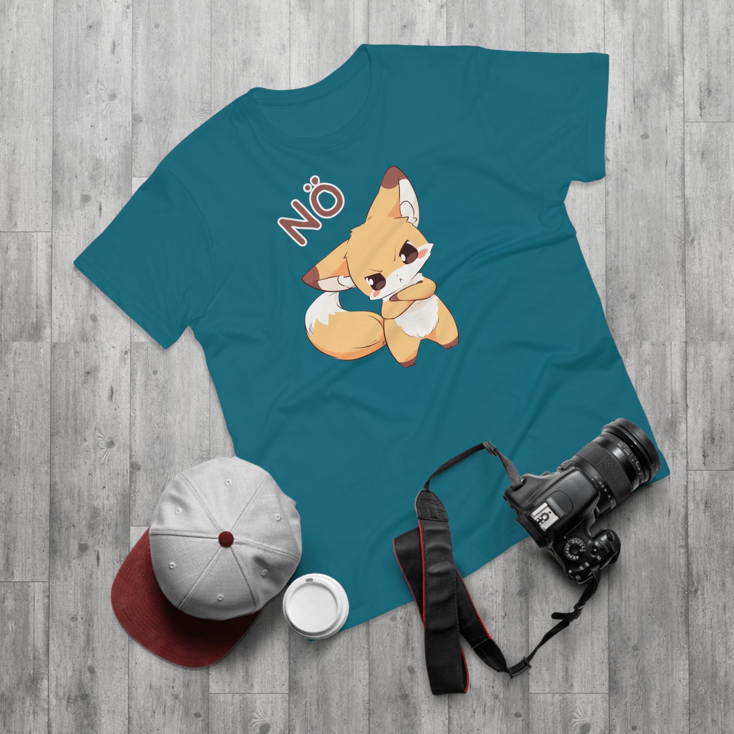 Nö Fuchs T-Shirt