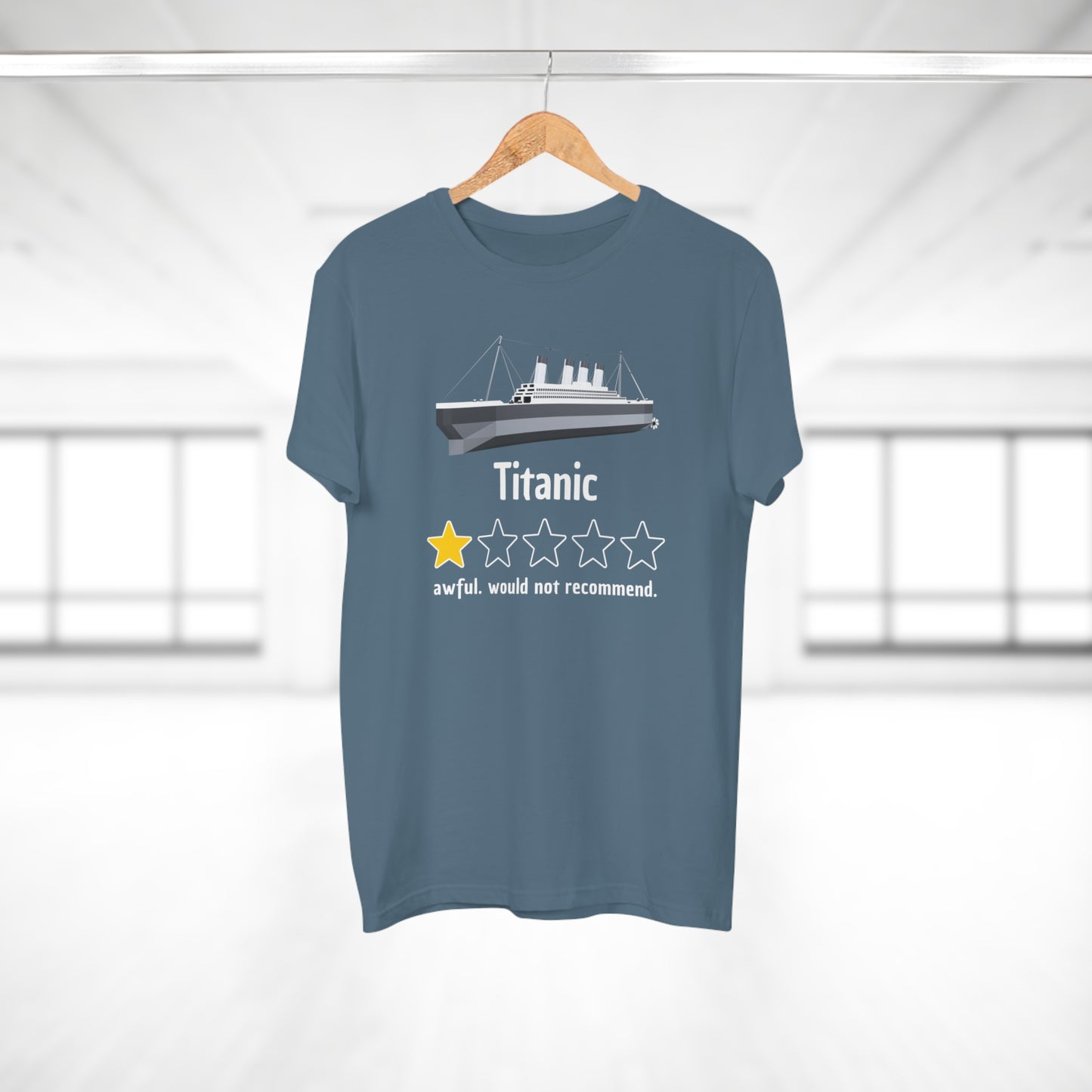 Titanic EN T-Shirt