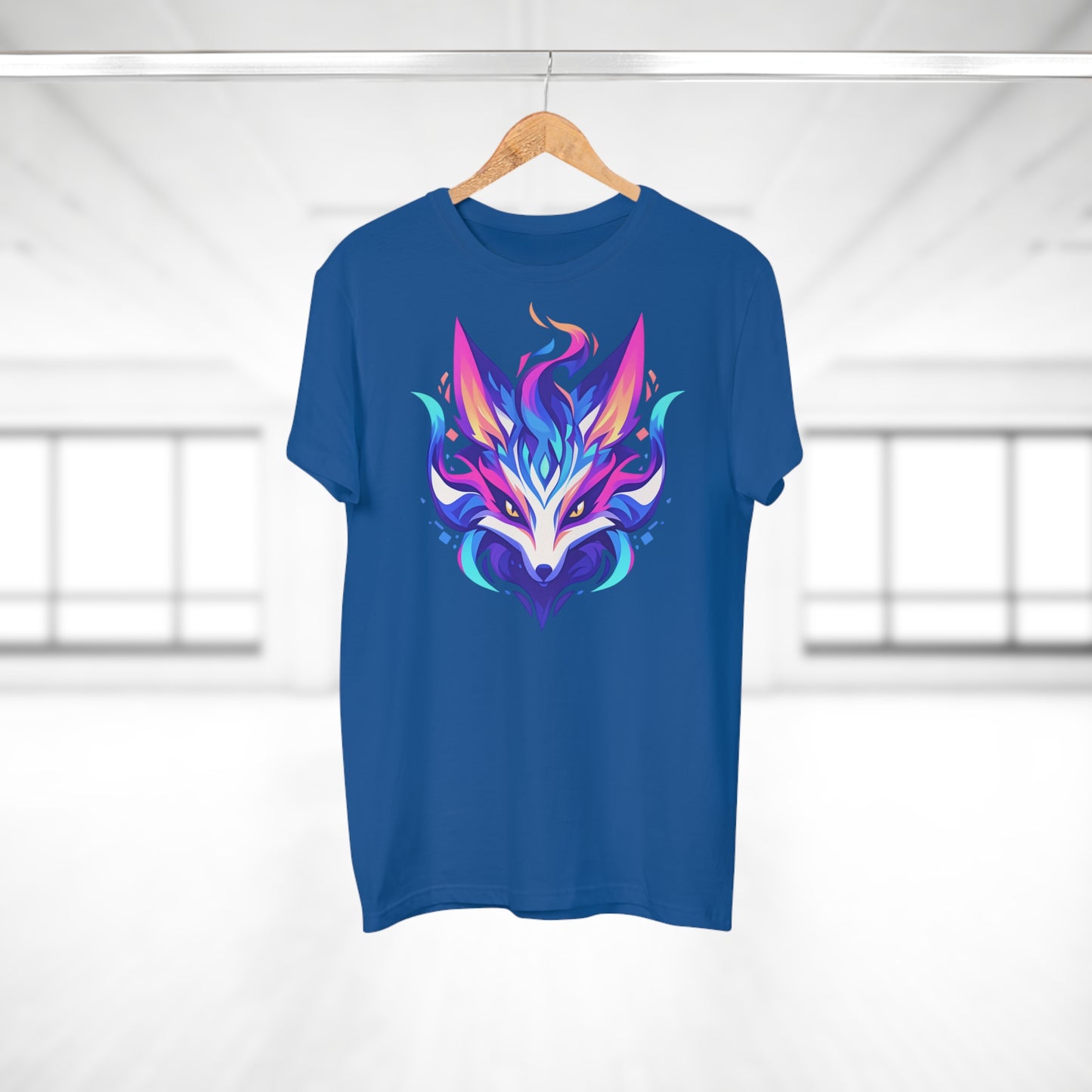 Mystic Pastell Fox T-Shirt