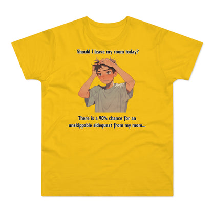 Unskippable Sidequest T-Shirt