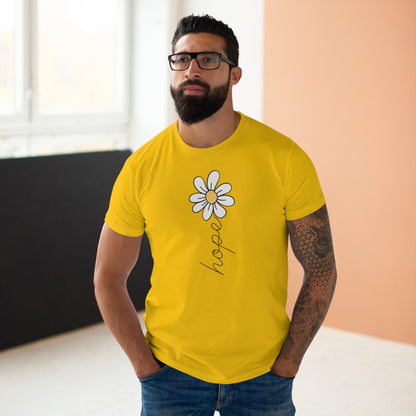 Hoffnung Blume T-Shirt