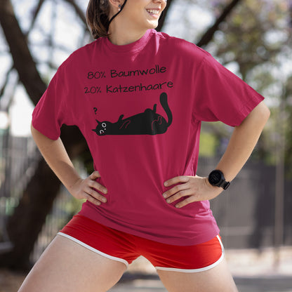 funny cat T-Shirt