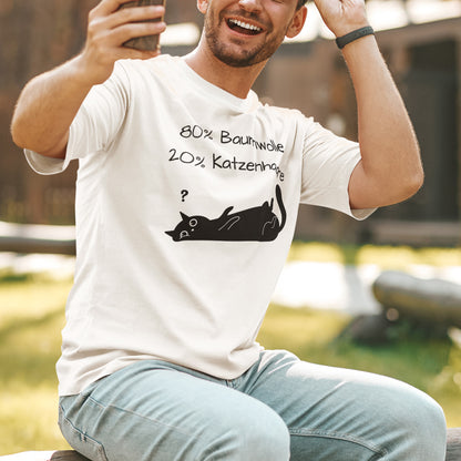 funny cat T-Shirt