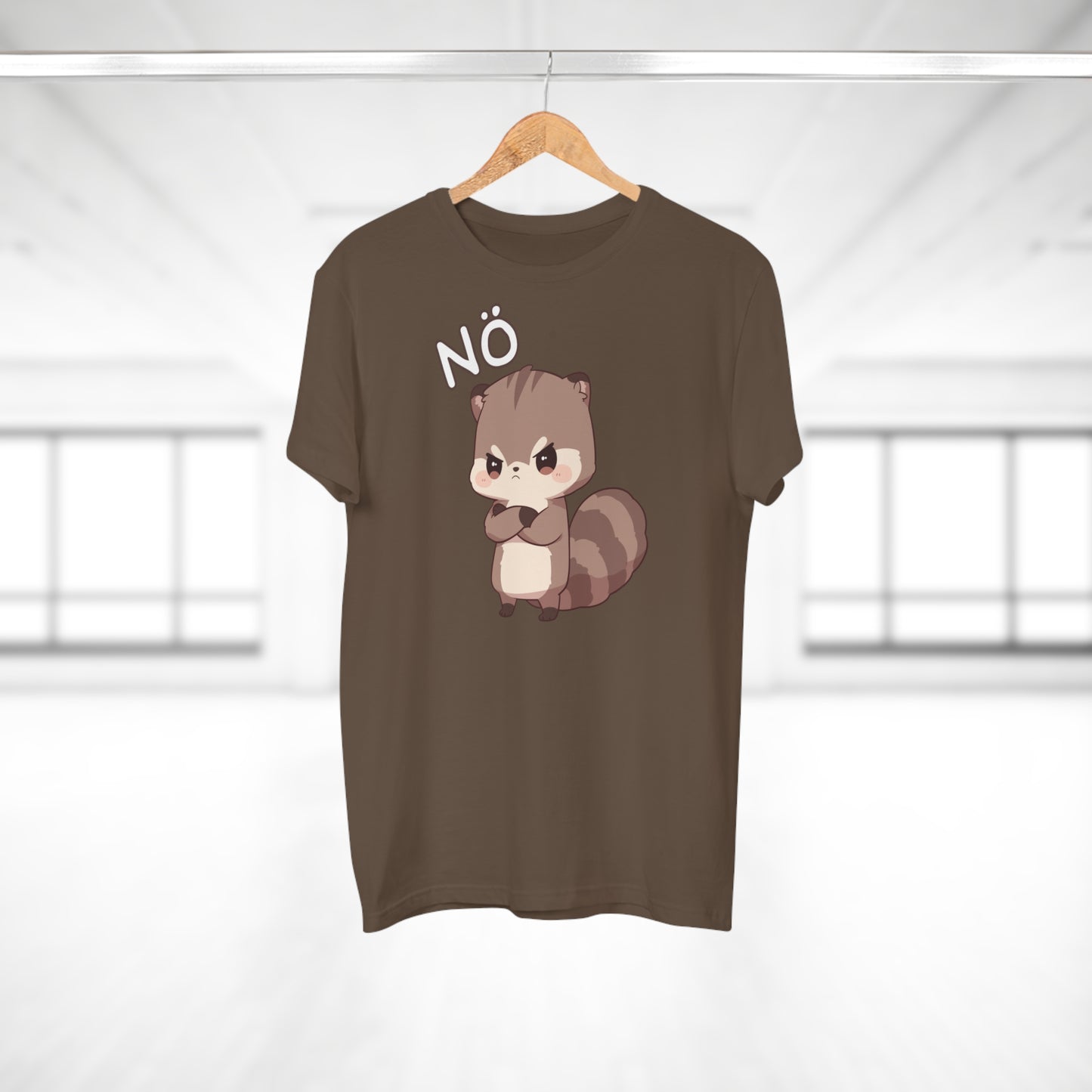 Nö Hörnchen T-Shirt