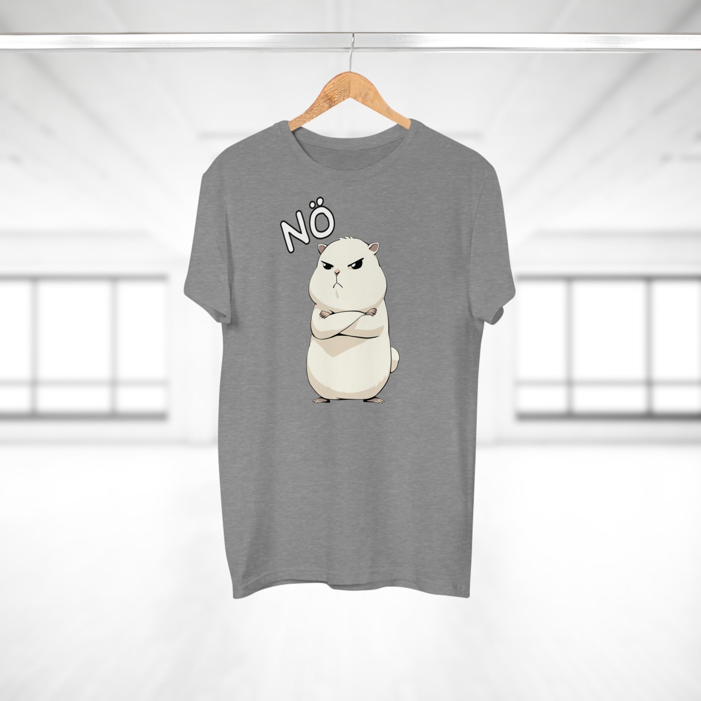 Nö Hamster T-Shirt