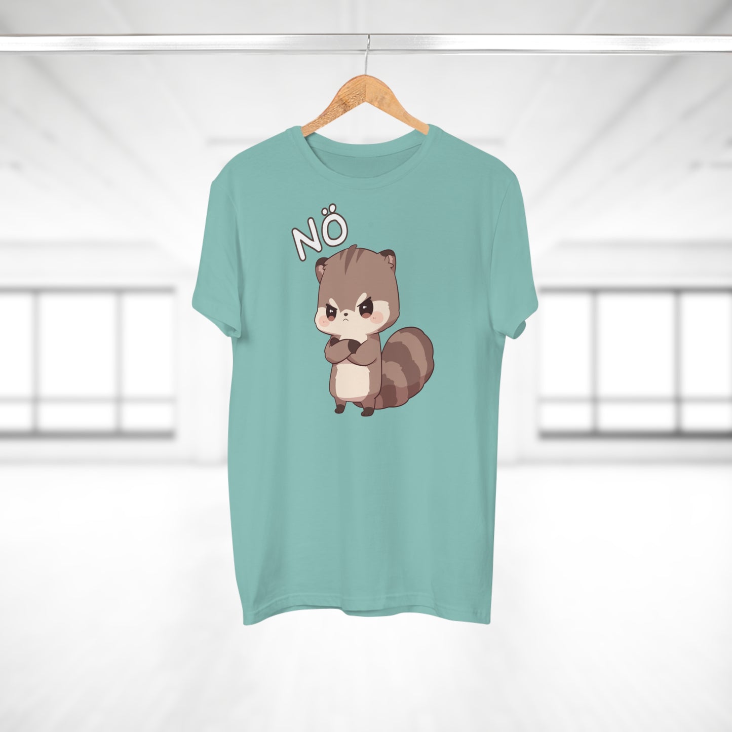 Nö Hörnchen T-Shirt