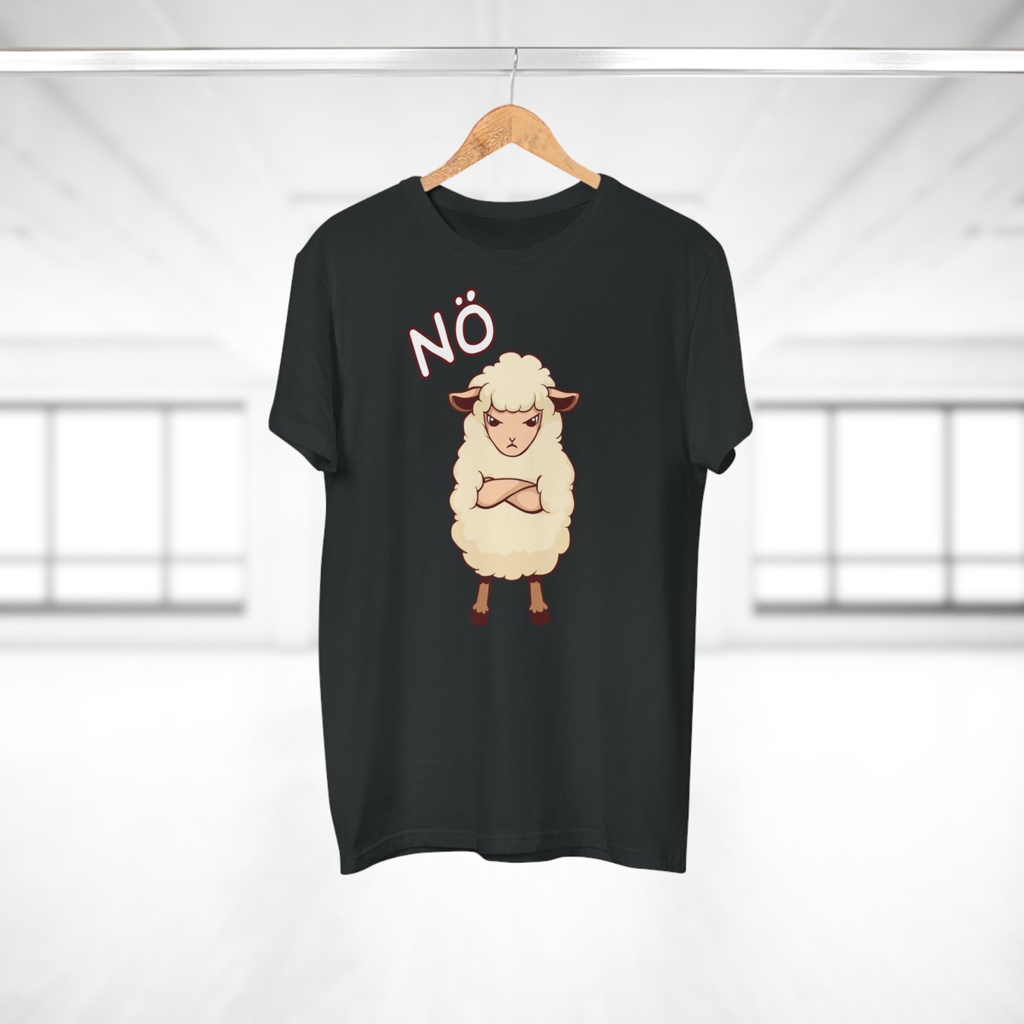 Nö Schaf T-Shirt