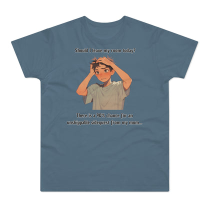 Unskippable Sidequest T-Shirt