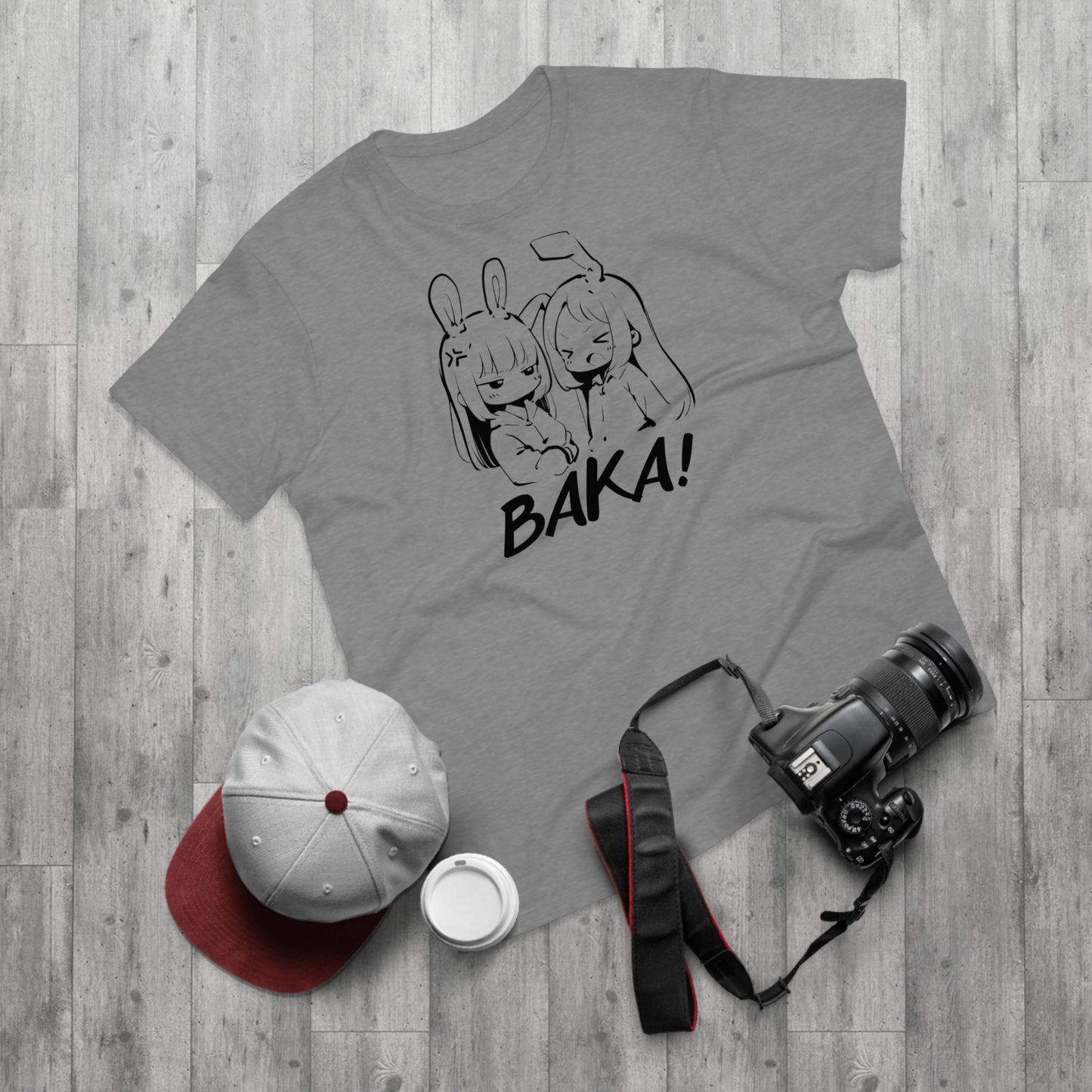 Baka! Bunnies T-Shirt