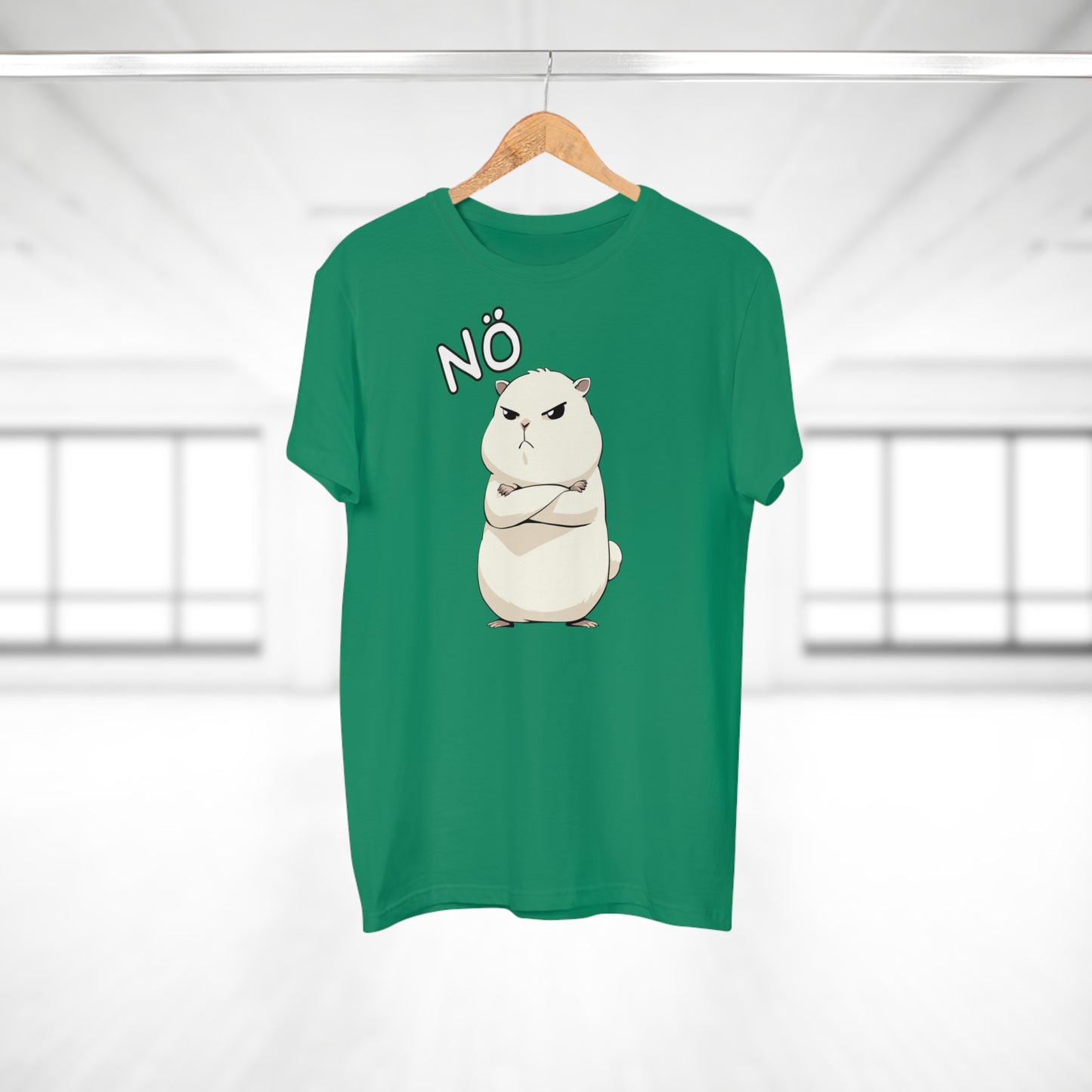 Nö Hamster T-Shirt