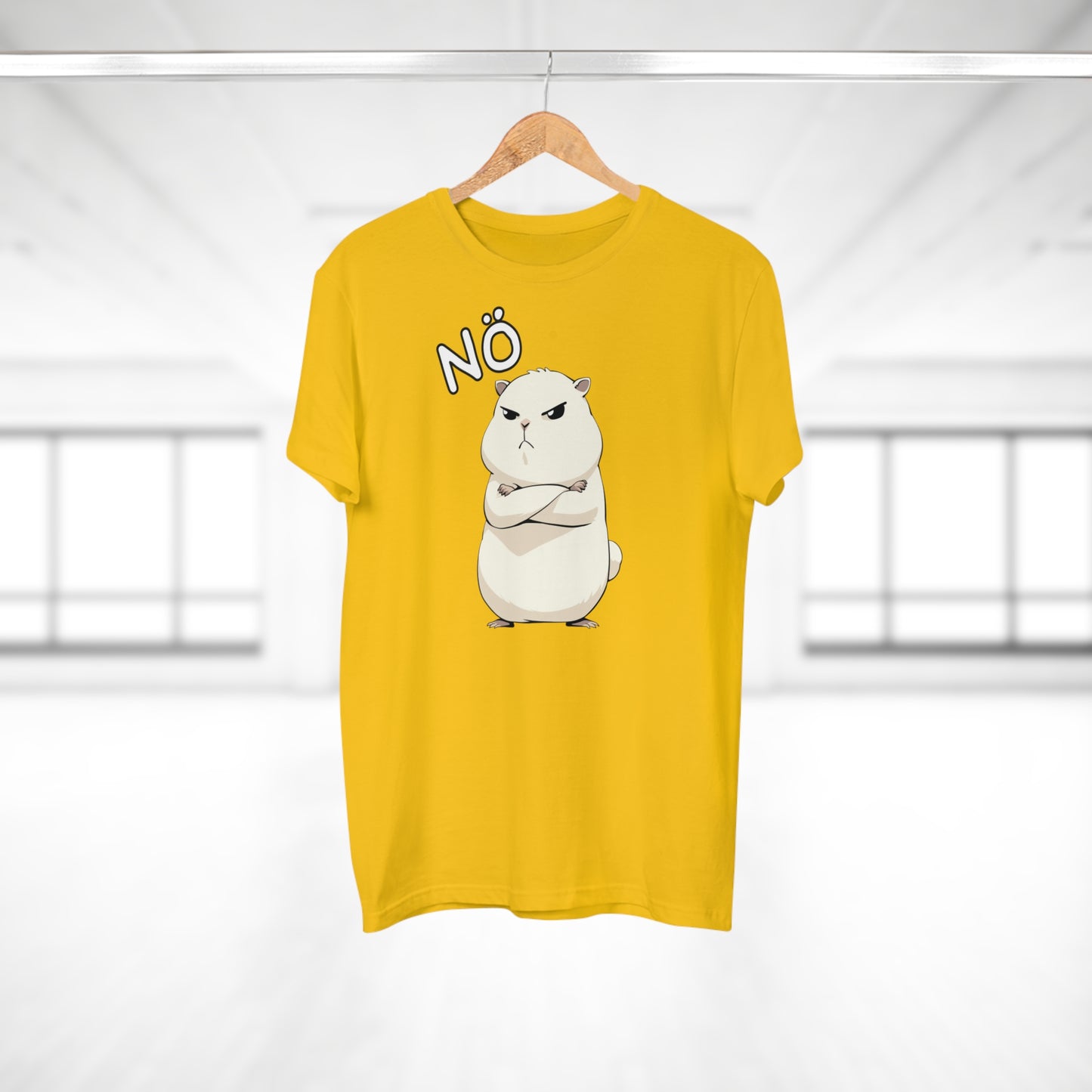 Nö Hamster T-Shirt