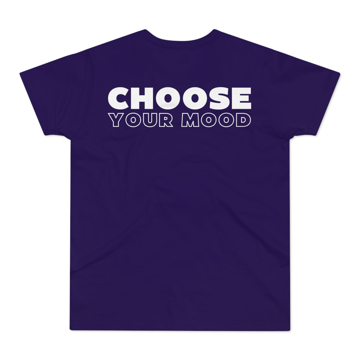 Choose Your Mood CONFUSED T-Shirt