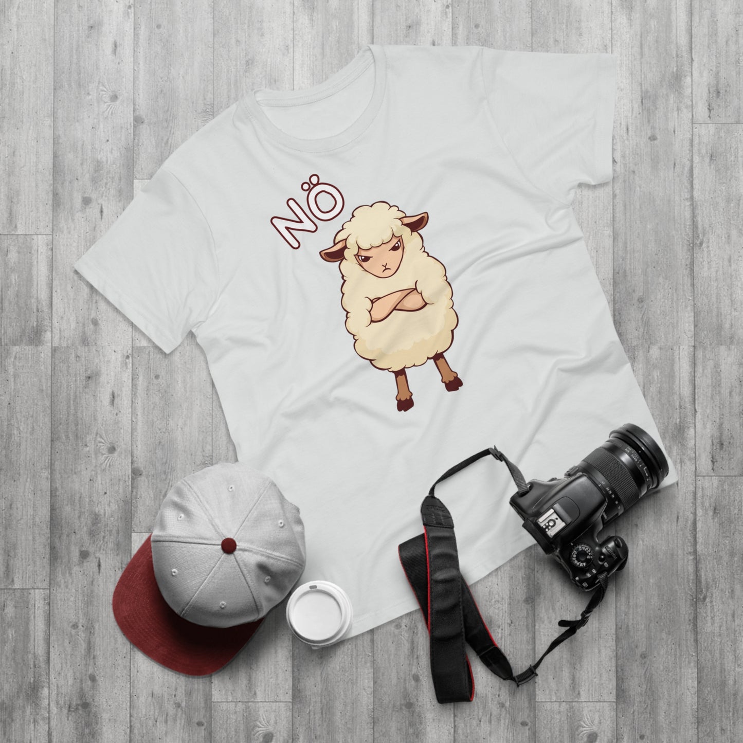 Nö Schaf T-Shirt