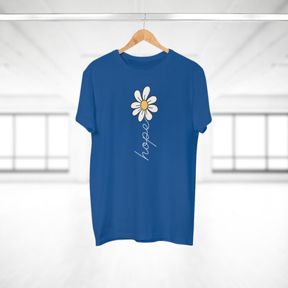 Hoffnung Blume T-Shirt