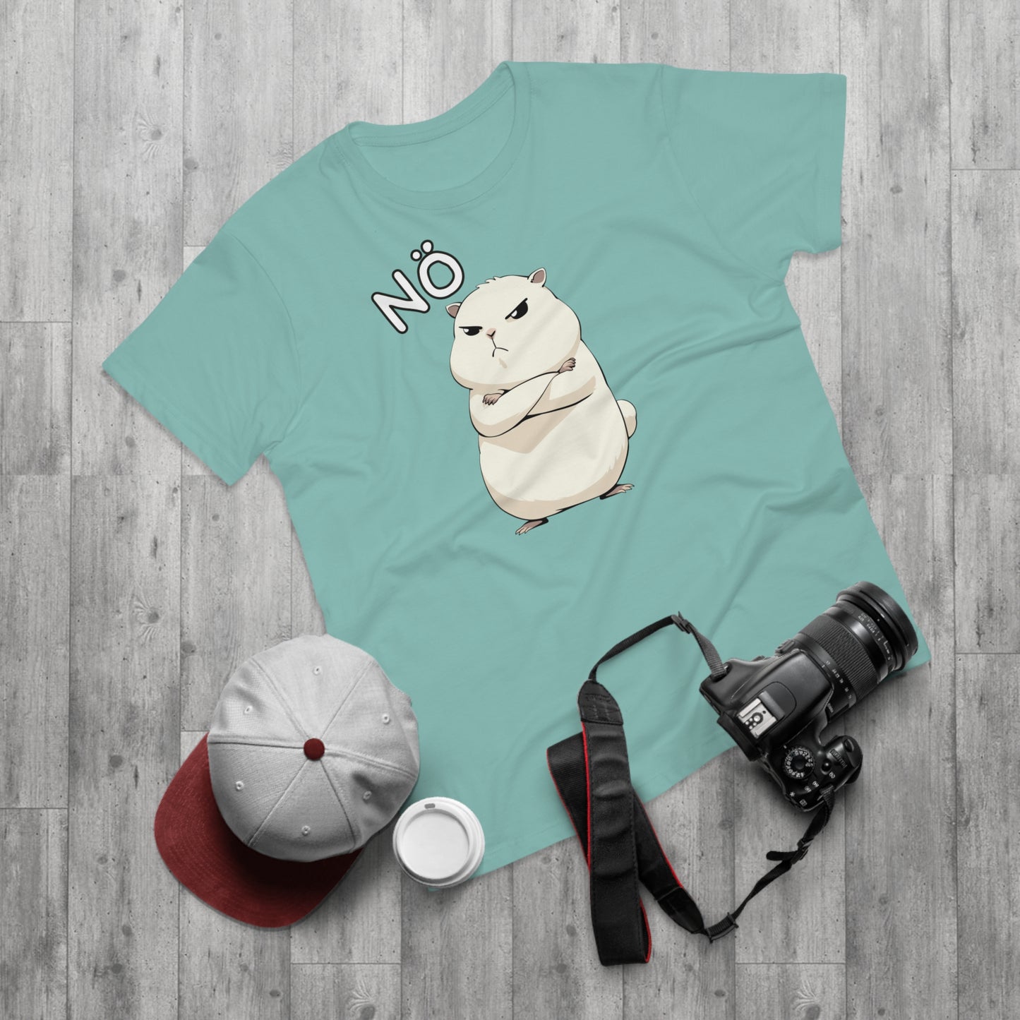 Nö Hamster T-Shirt