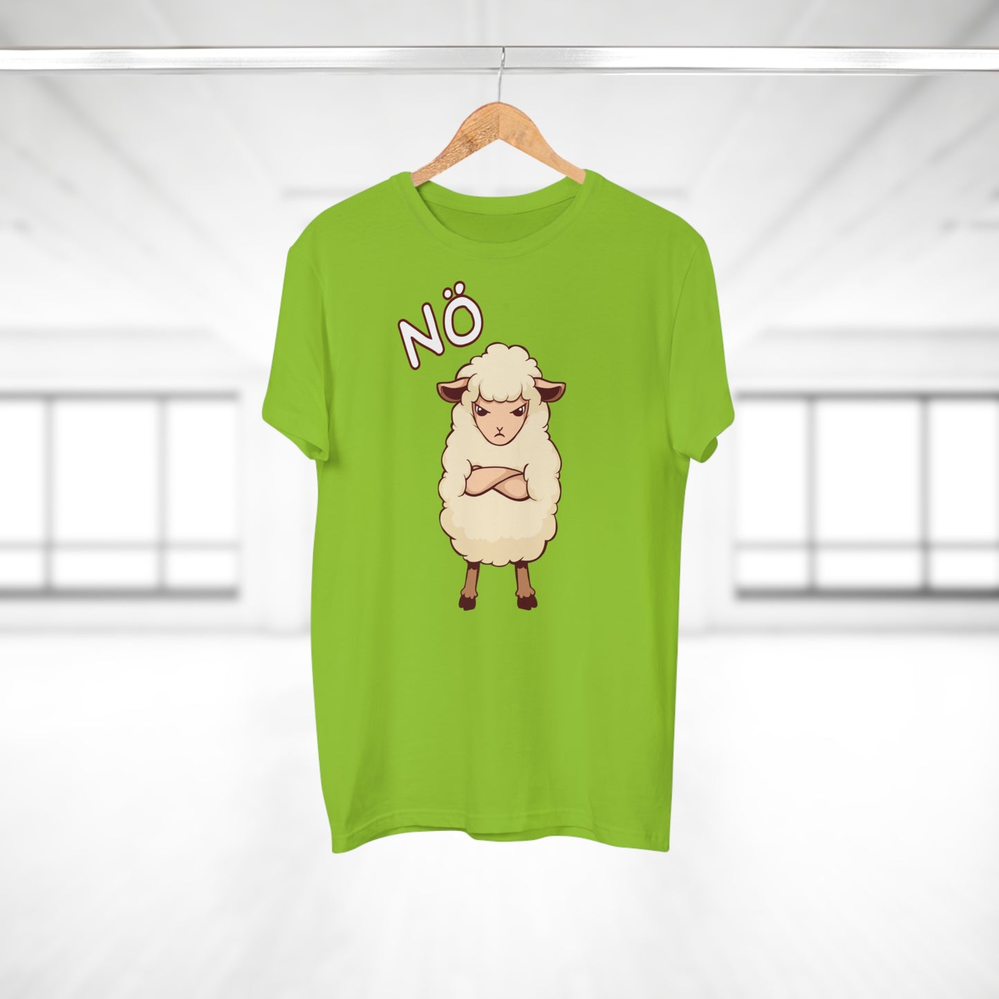 Nö Schaf T-Shirt