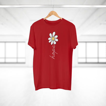 Hoffnung Blume T-Shirt