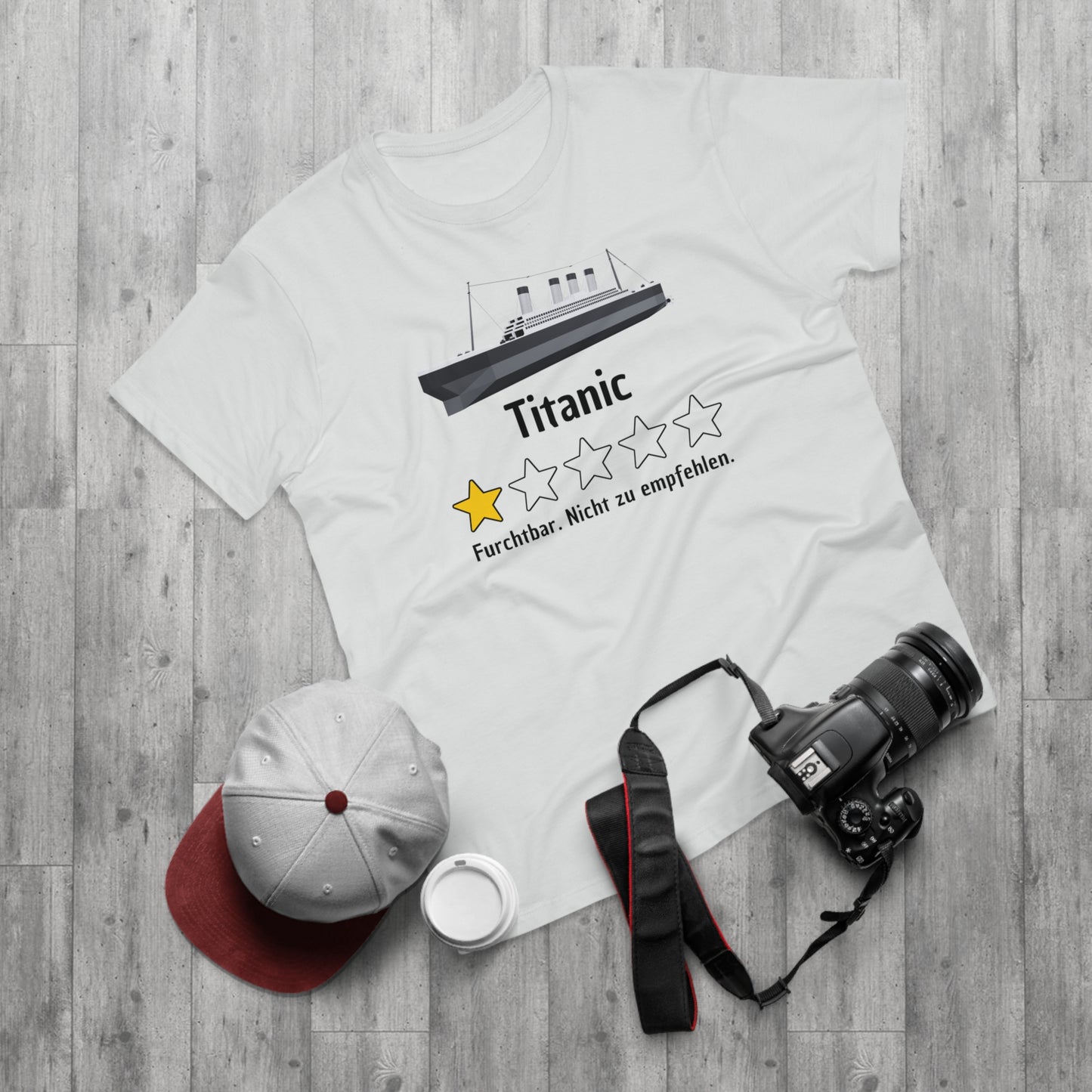 Titanic T-Shirt