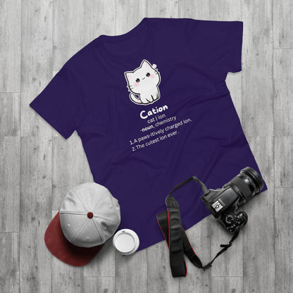 Cation Katze T-Shirt