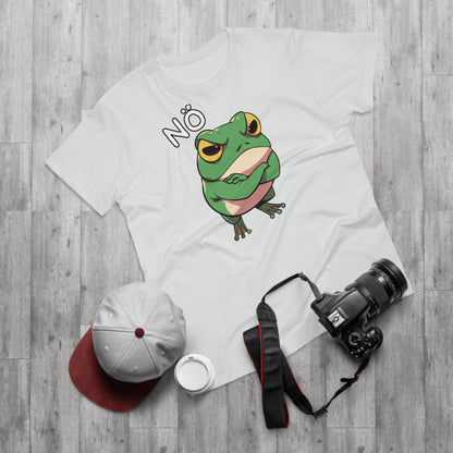 Nö Frosch T-Shirt