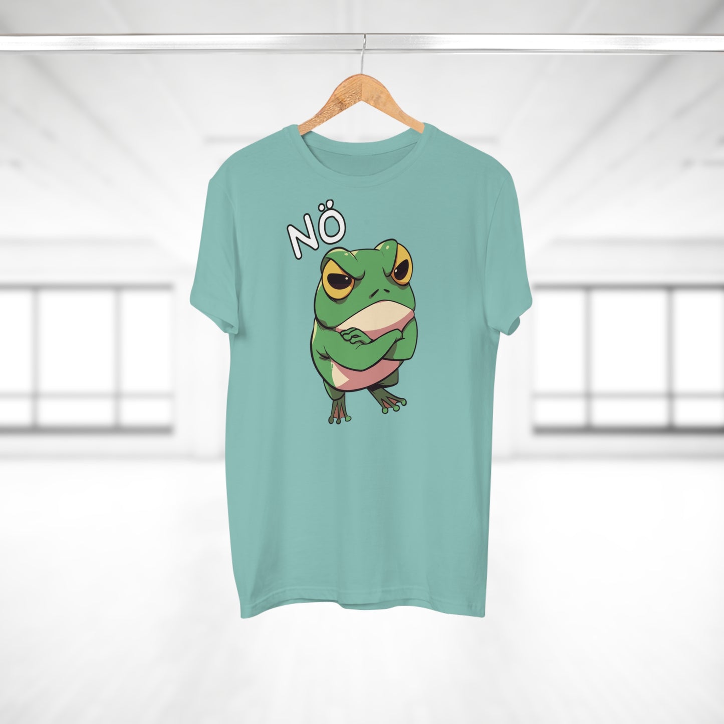 Nö Frosch T-Shirt