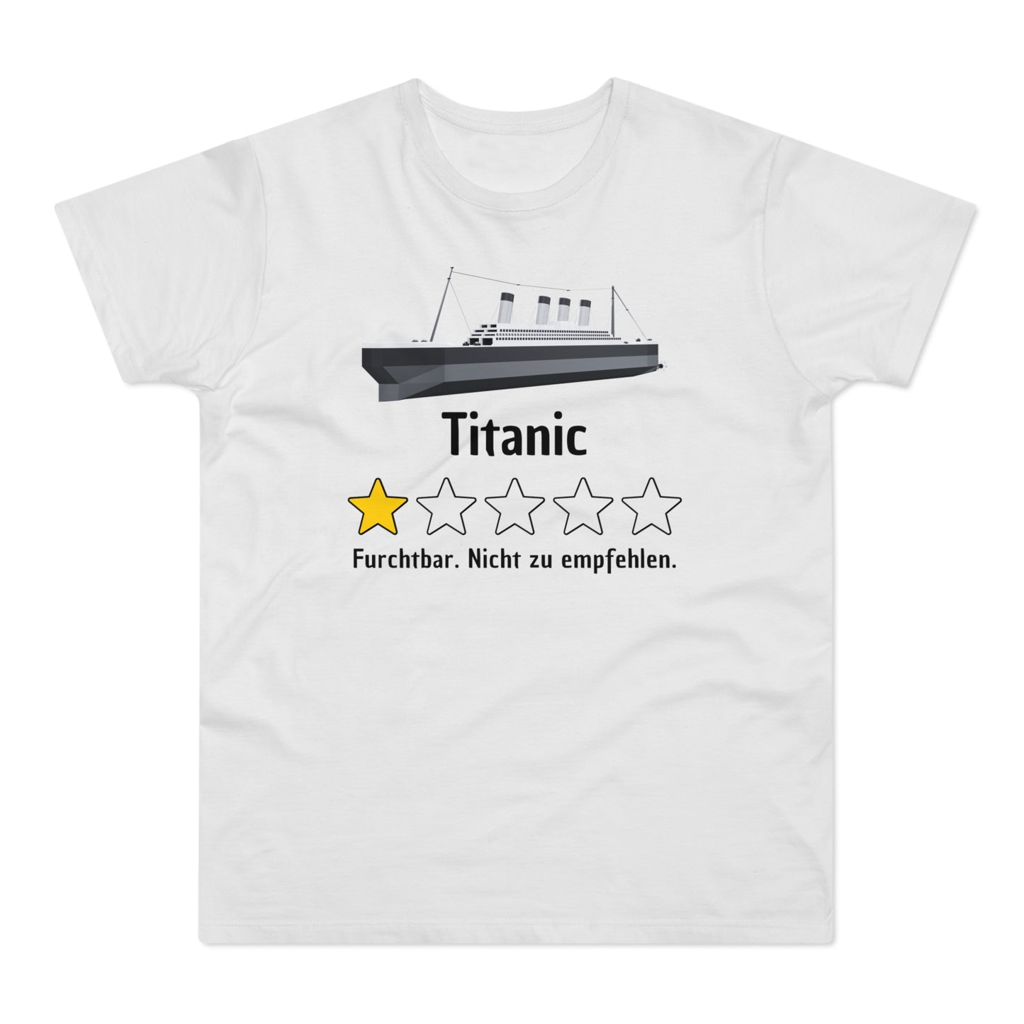 Titanic T-Shirt