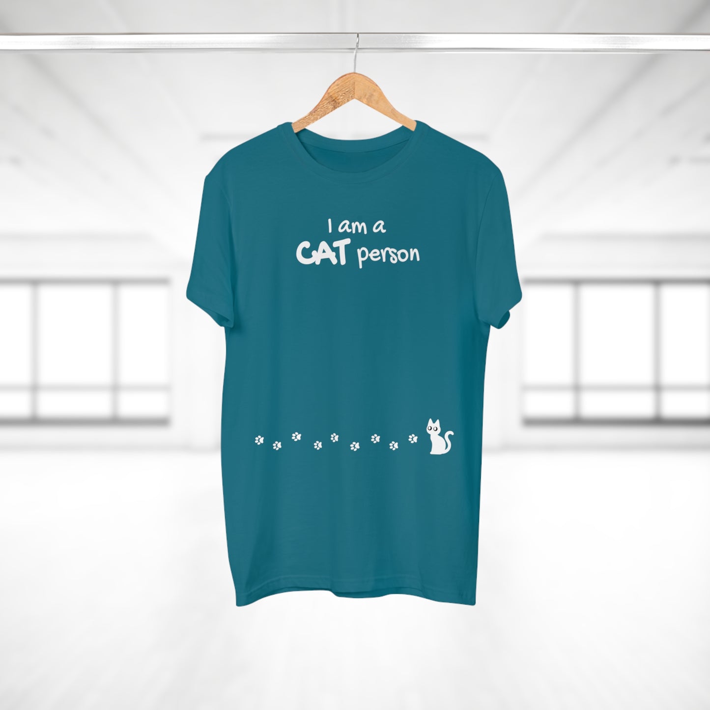 I Am a Cat Person T-Shirt