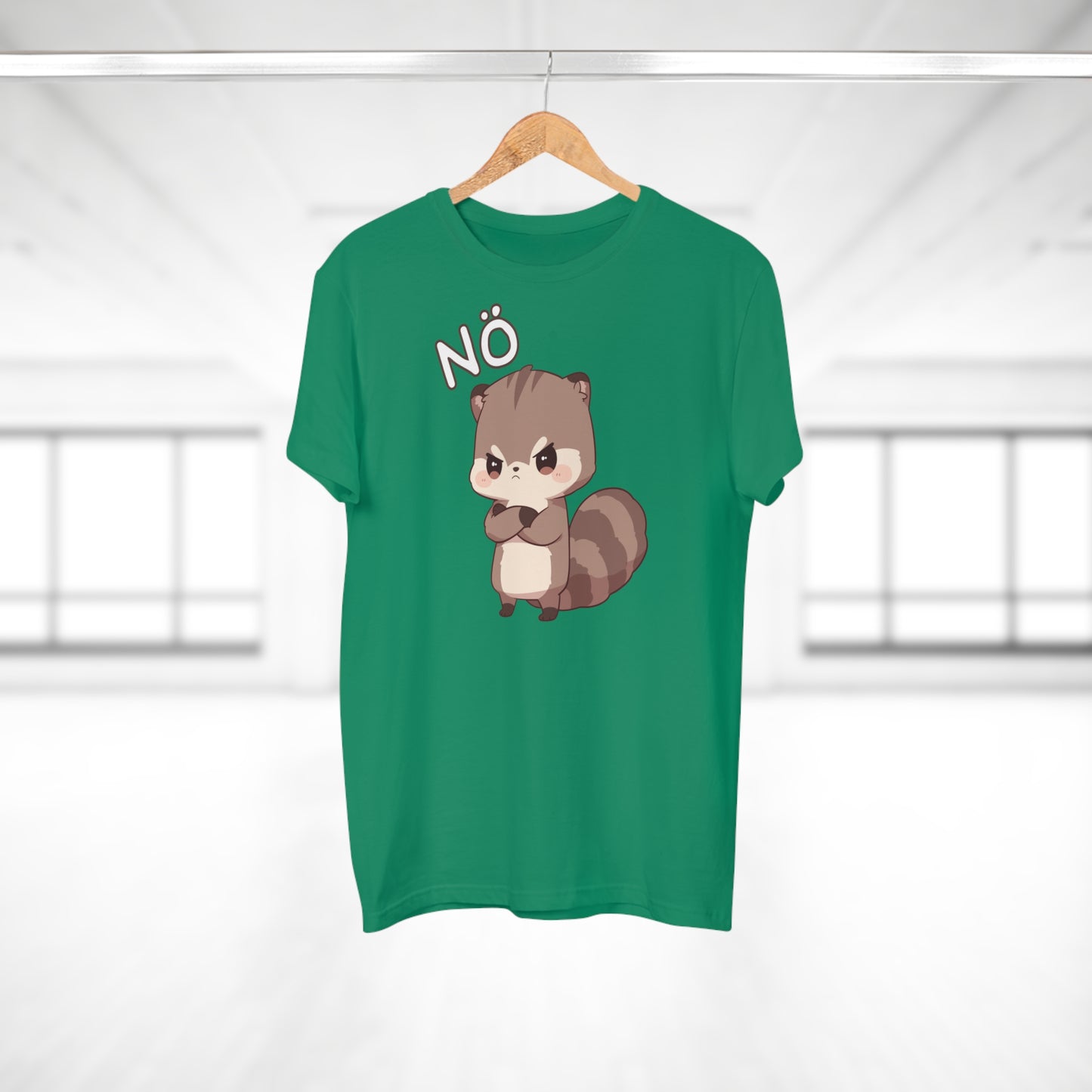 Nö Hörnchen T-Shirt