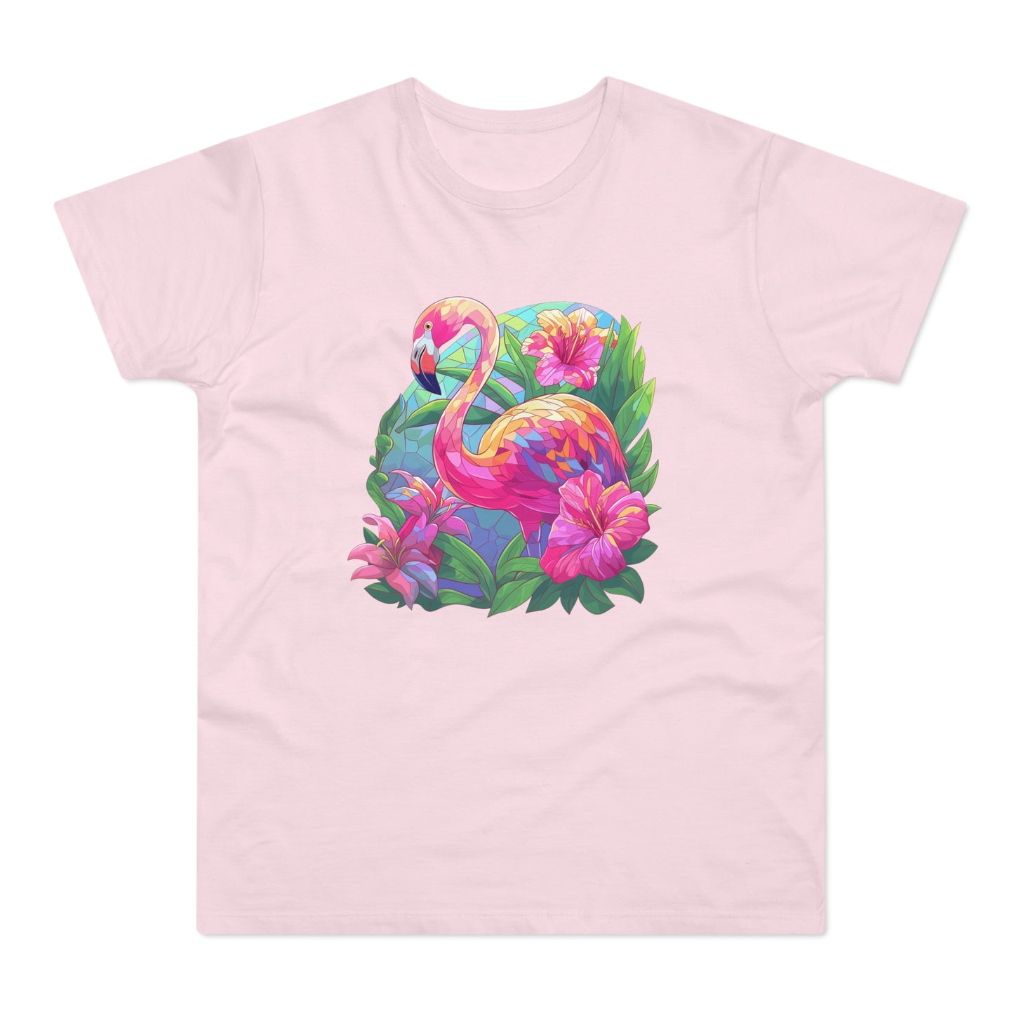 Flamingo Mosaik T-Shirt