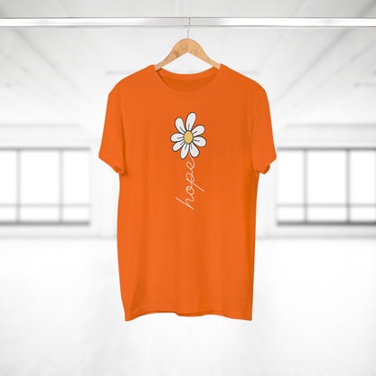 Hoffnung Blume T-Shirt