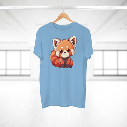 Roter Panda T-Shirt