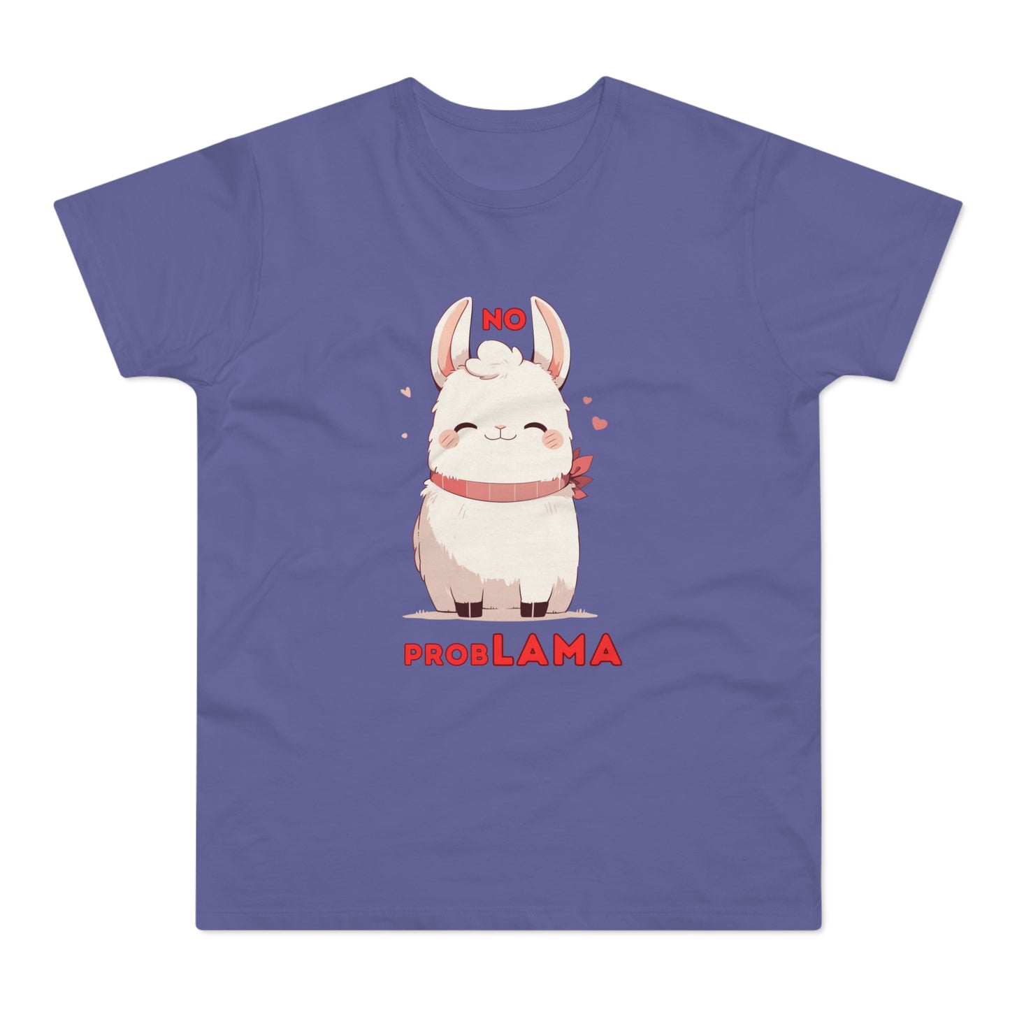 "no ProbLAMA" T-Shirt