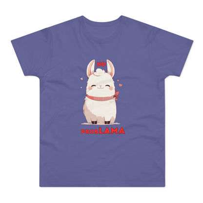 "no ProbLAMA" T-Shirt